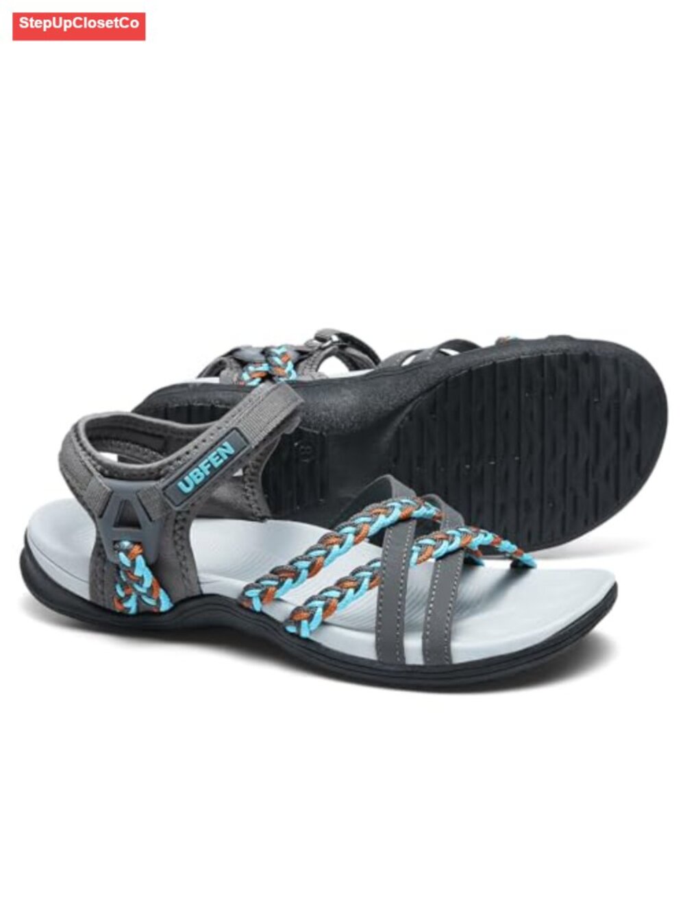 Womens Hiking Sandals Outdoor Comfortable Sport Lightweight Water Sandals